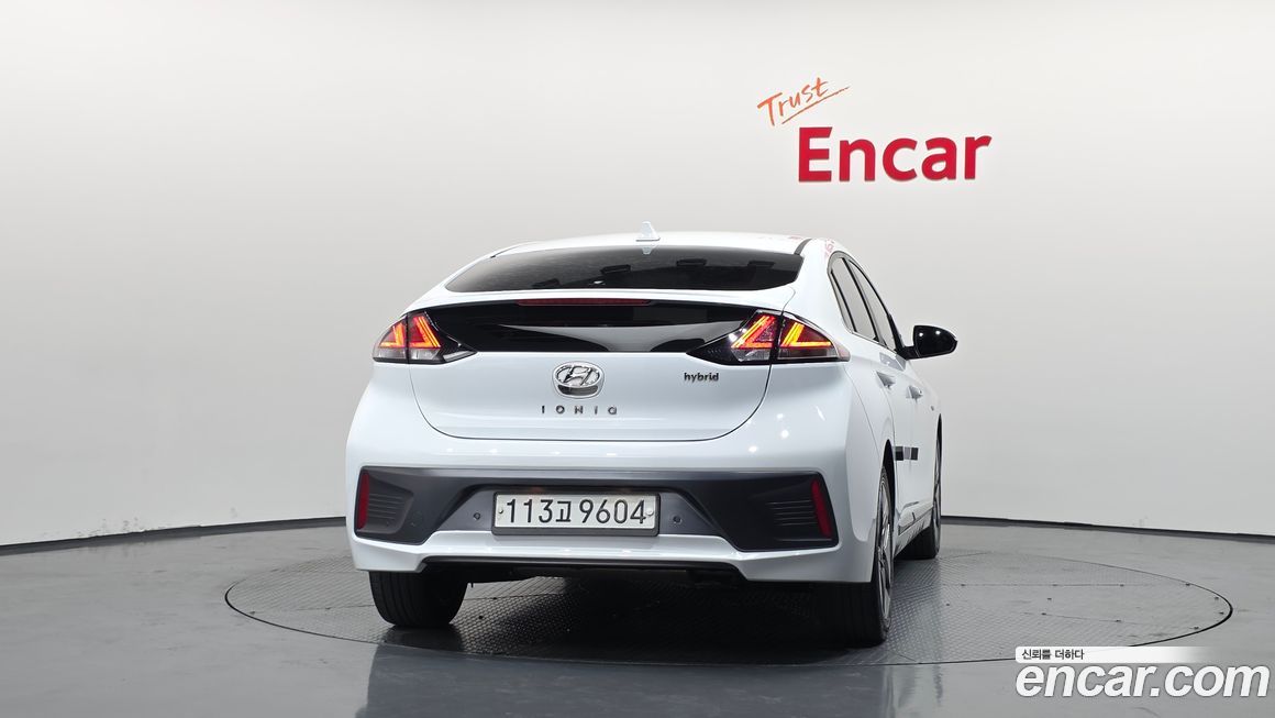 Hyundai Ioniq 2020