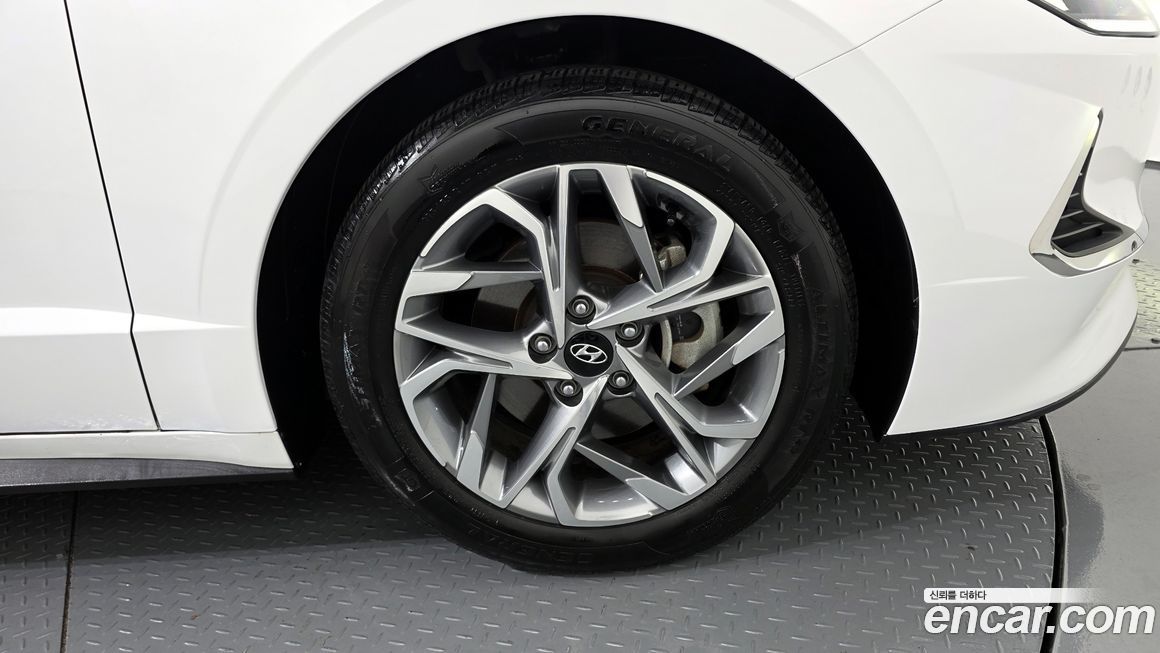 Hyundai Sonata 2020