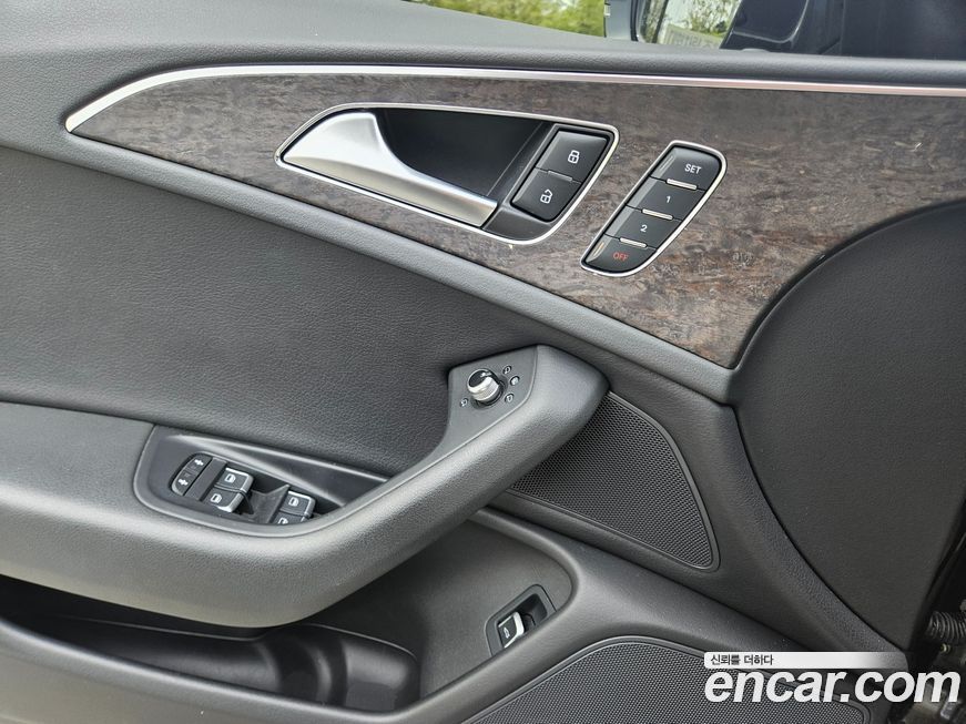 Audi A6 2018