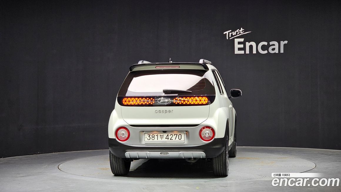 Hyundai Casper 2023