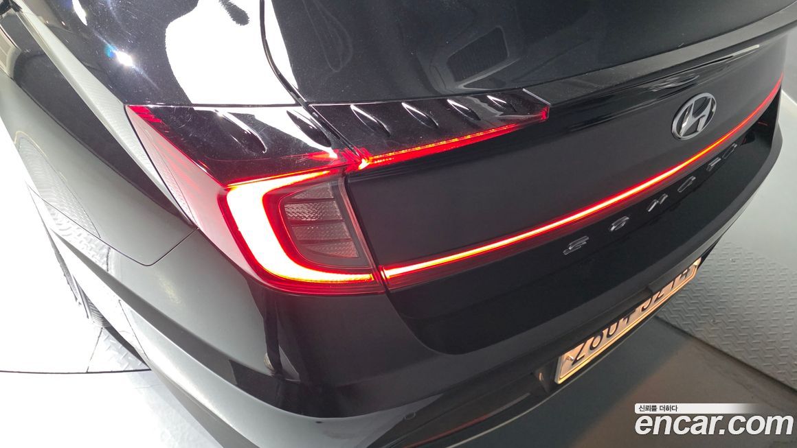 Hyundai Sonata 2021