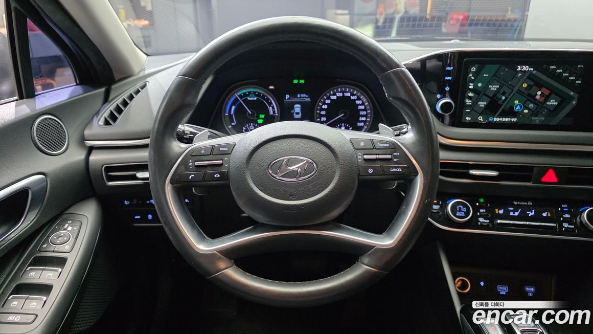 Hyundai Sonata 2021