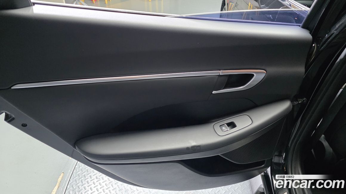 Hyundai Sonata 2021