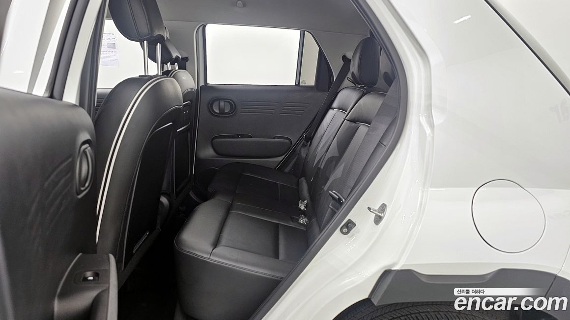 Hyundai Casper 2023