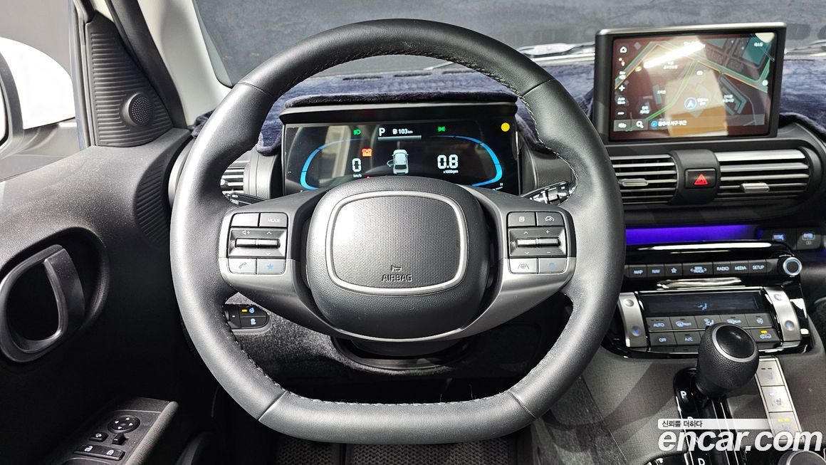 Hyundai Casper 2023