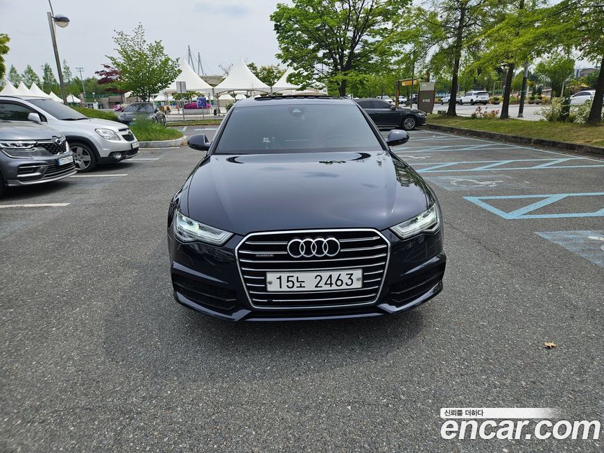 Audi A6 2018