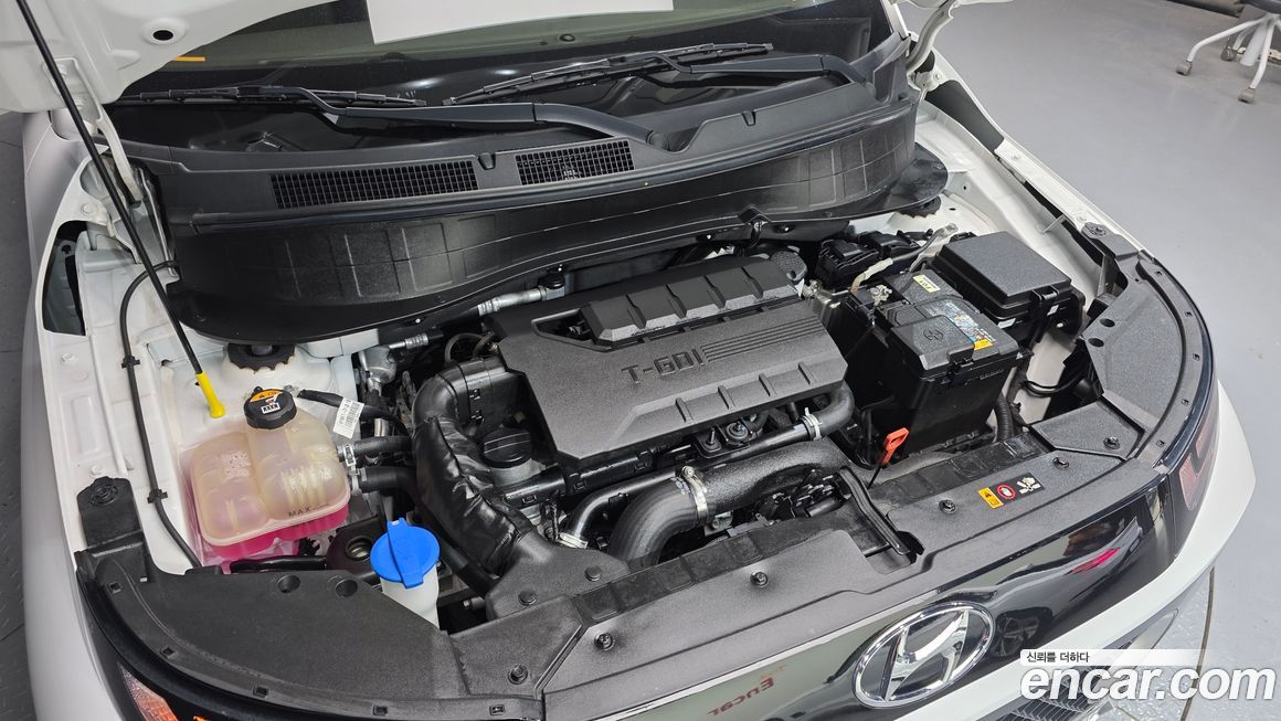 Hyundai Casper 2022