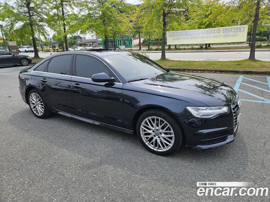 Audi A6 2018
