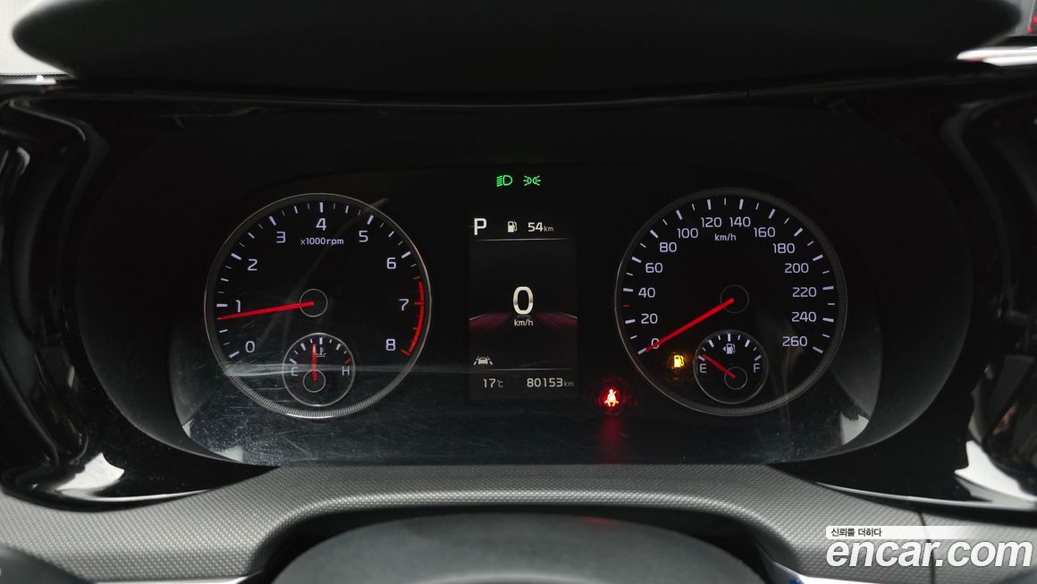Kia K5 2020