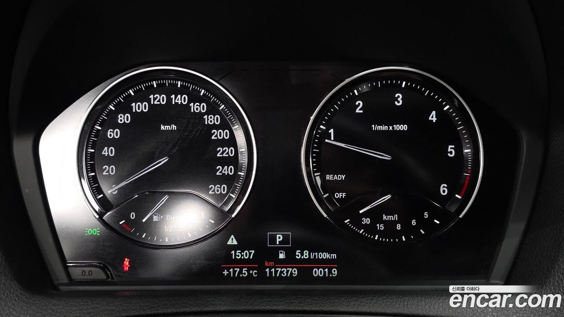BMW 1-Series 2018