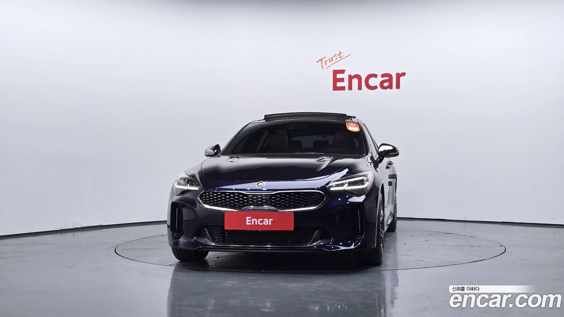 Kia Stinger 2018