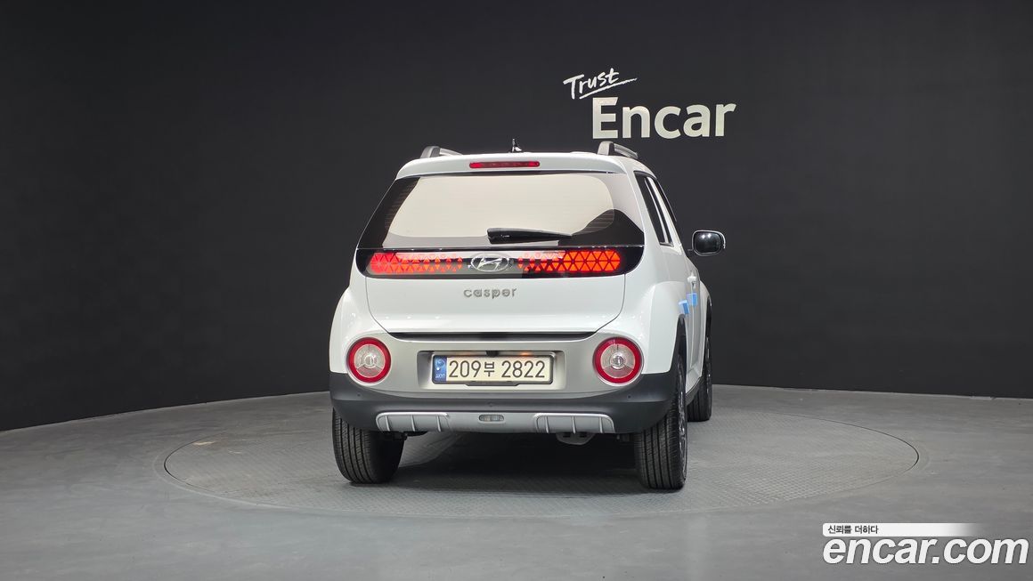 Hyundai Casper 2022