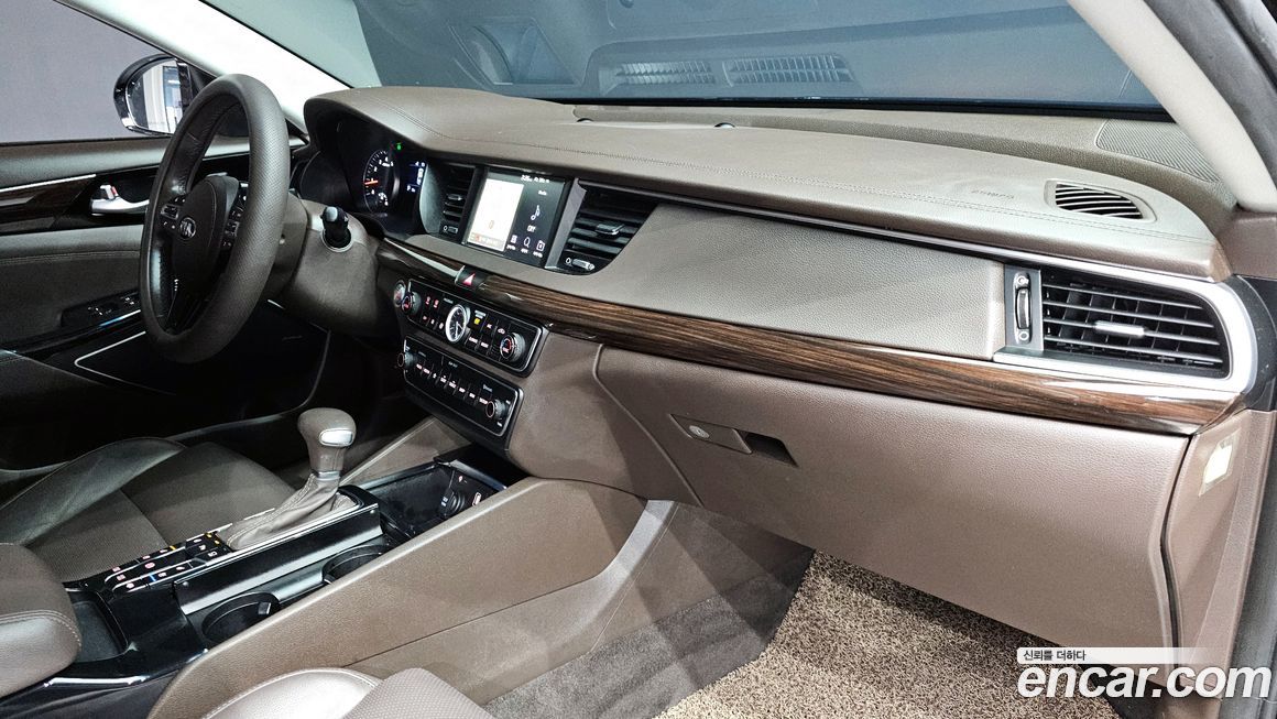 Kia K7 2019