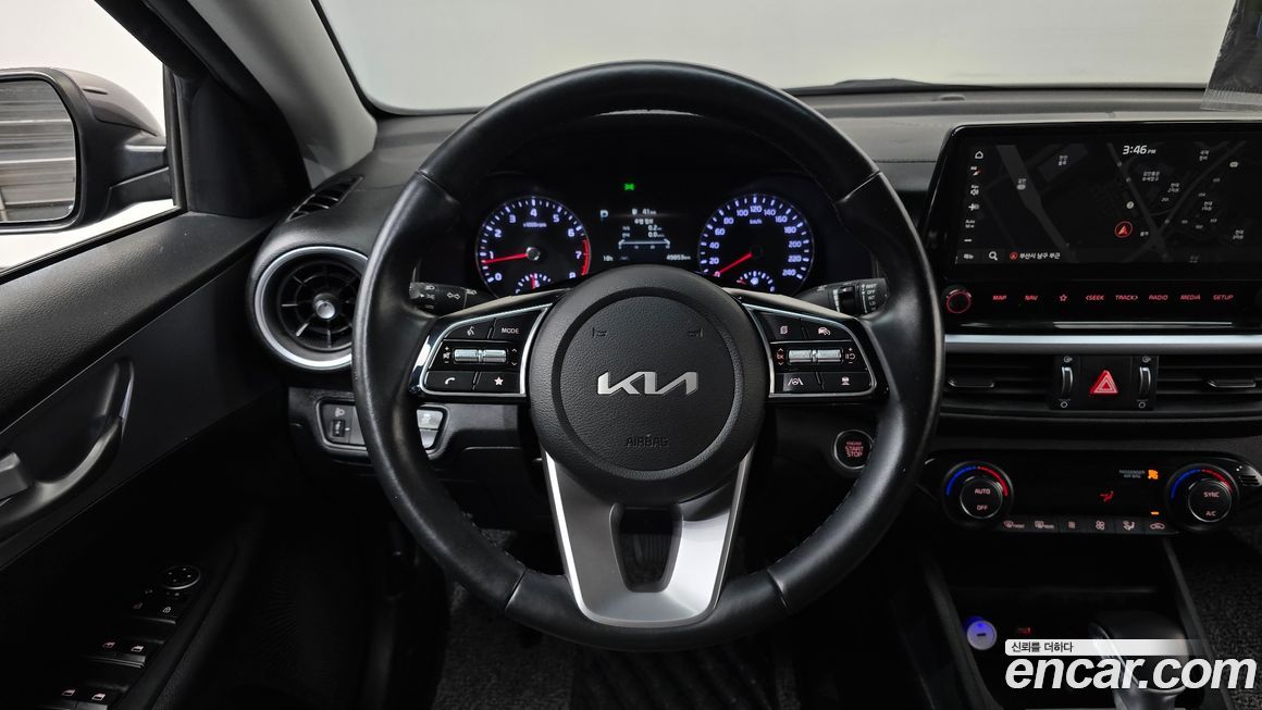 Kia K3 2022