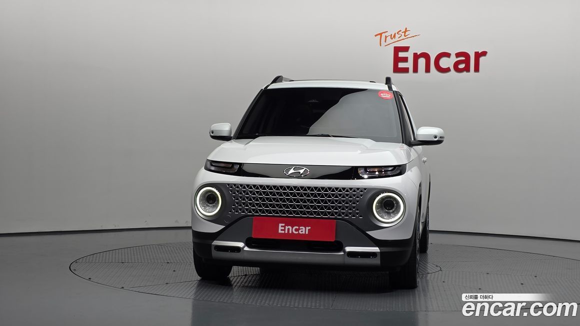 Hyundai Casper 2023
