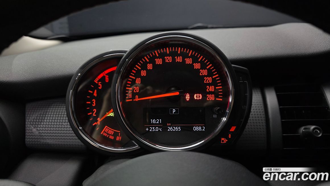 Mini Cooper 2019