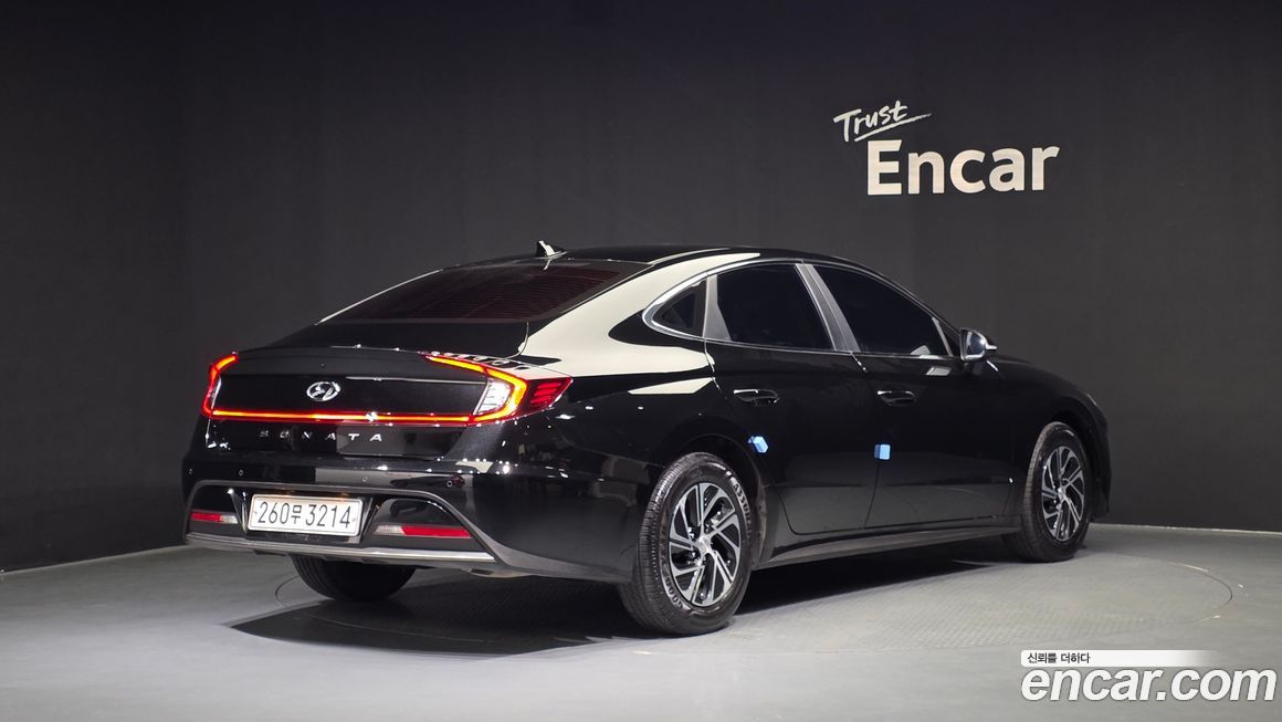 Hyundai Sonata 2021