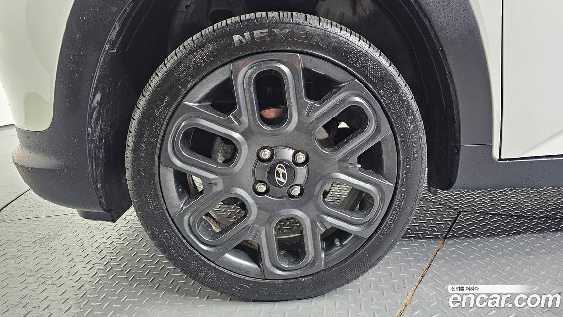Hyundai Casper 2023