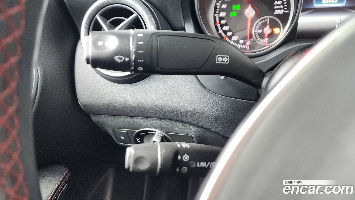 Mercedes-Benz CLA-Class 2017