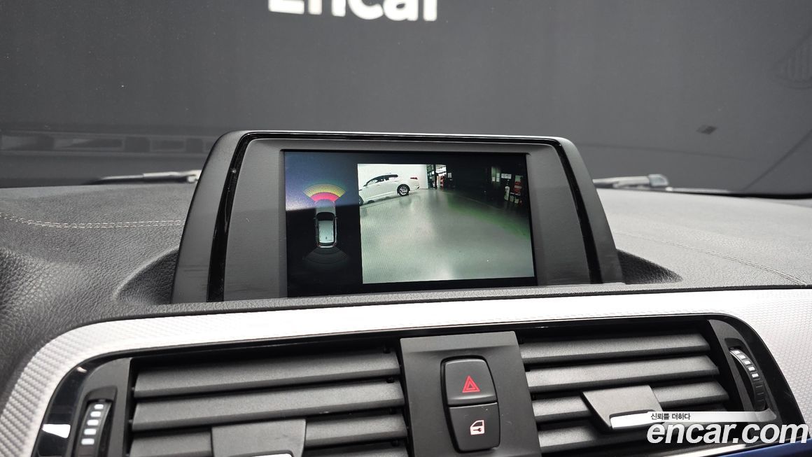 BMW 1-Series 2018