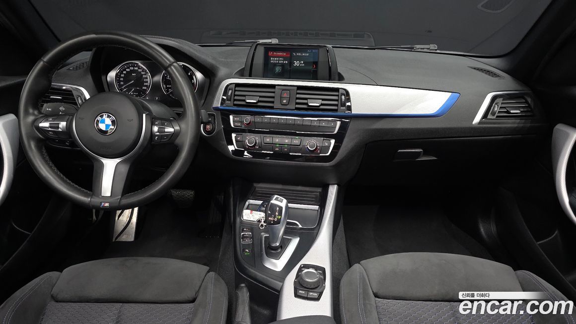 BMW 1-Series 2018