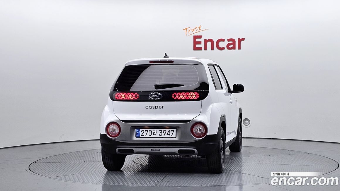 Hyundai Casper 2023