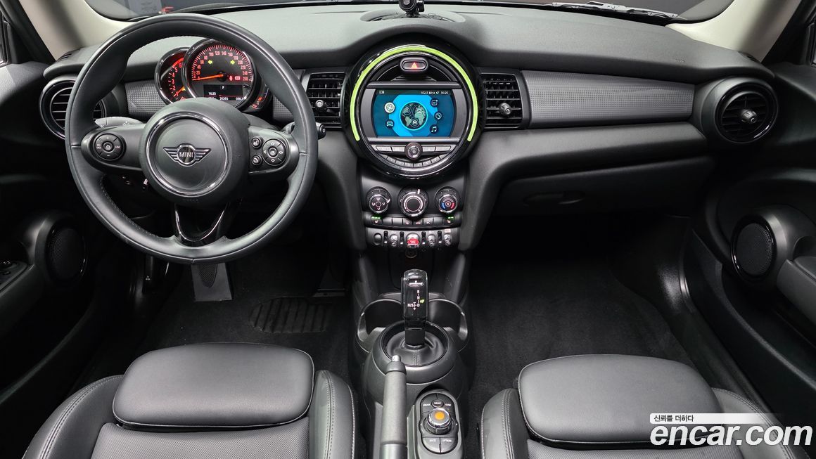 Mini Cooper 2019