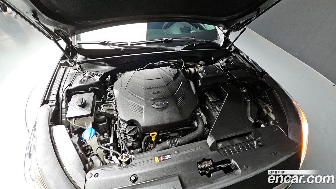 Kia K7 2019