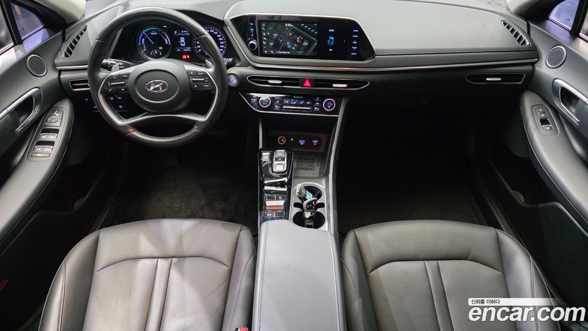 Hyundai Sonata 2021