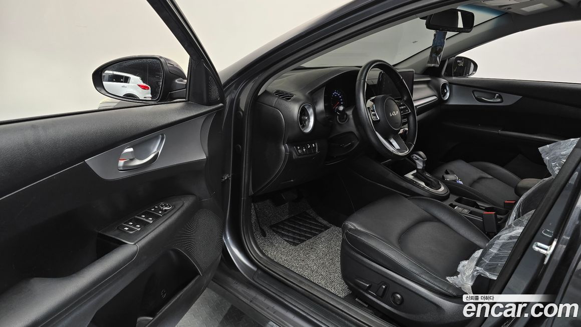 Kia K3 2022