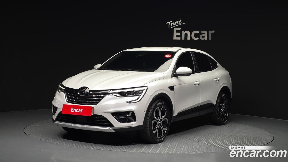 Renault-KoreaSamsung XM3 2023