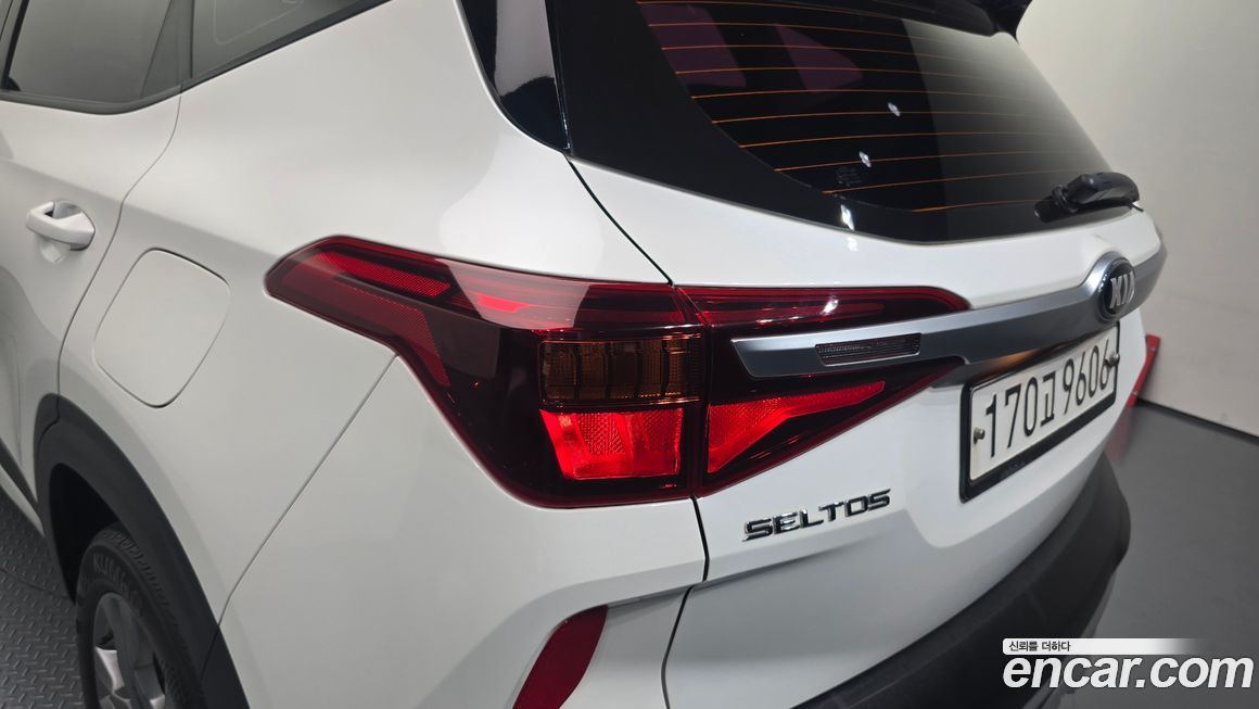 Kia Seltos 2020