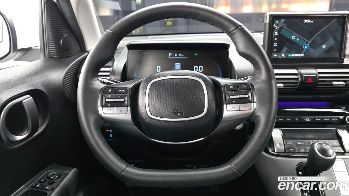 Hyundai Casper 2023