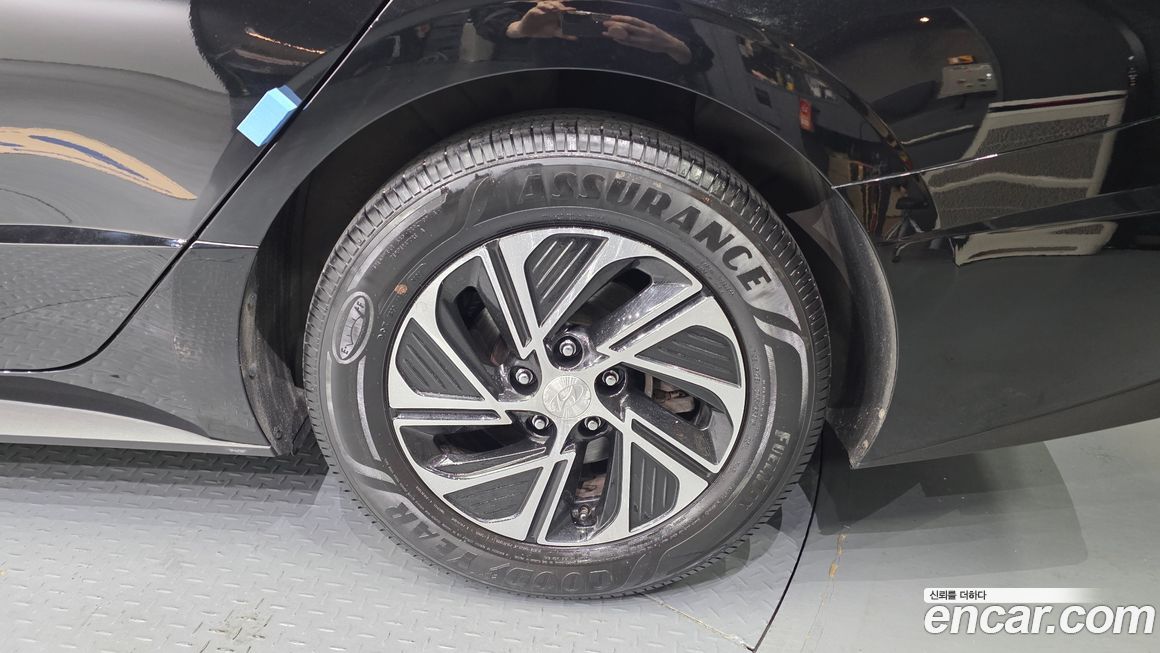 Hyundai Sonata 2021