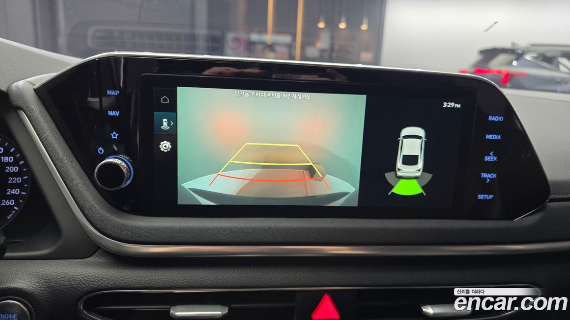 Hyundai Sonata 2021