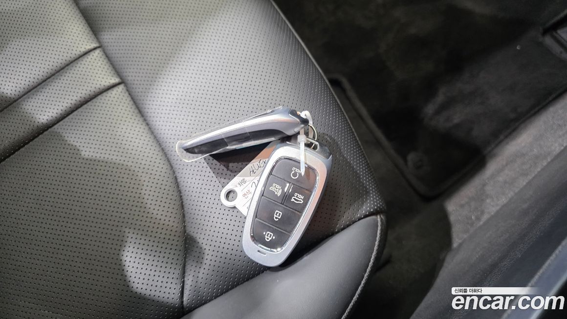 Hyundai Sonata 2021
