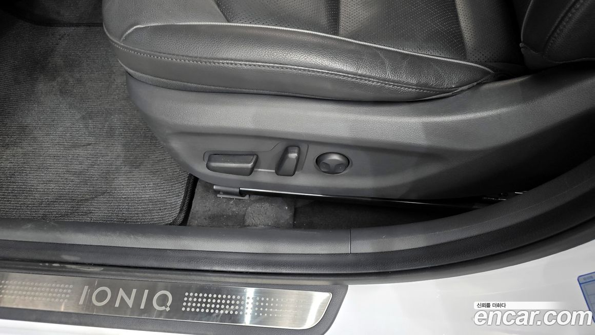 Hyundai Ioniq 2020