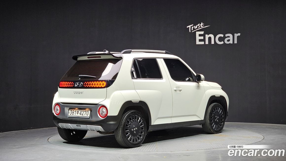Hyundai Casper 2023