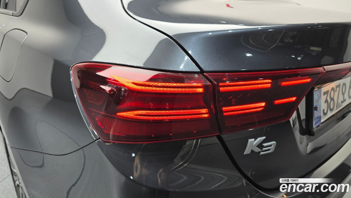 Kia K3 2022