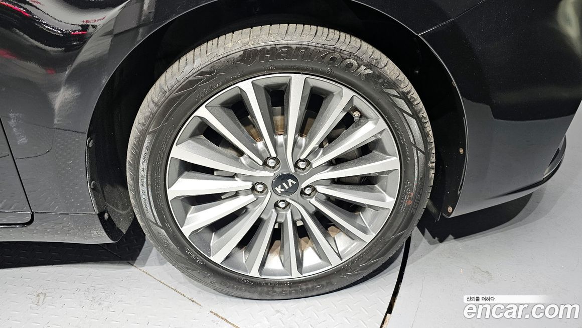Kia K7 2019