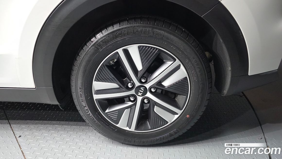 Kia Niro 2020