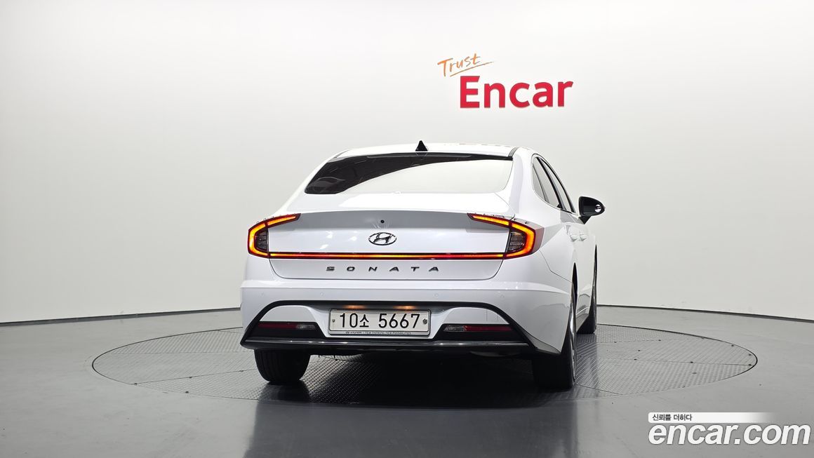 Hyundai Sonata 2020