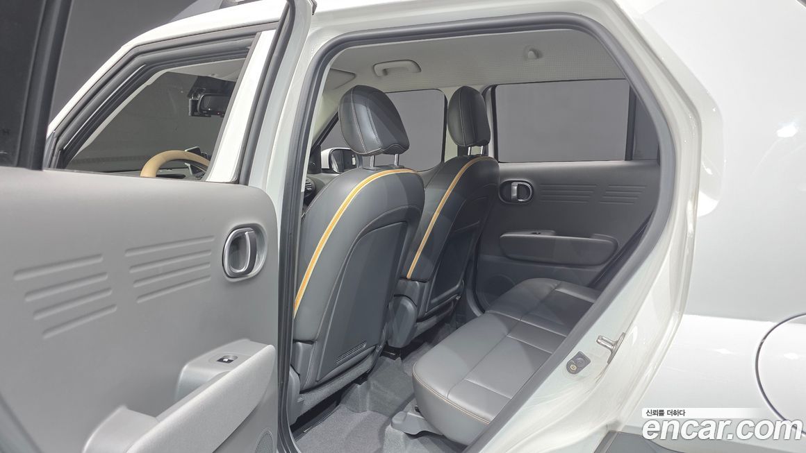 Hyundai Casper 2022