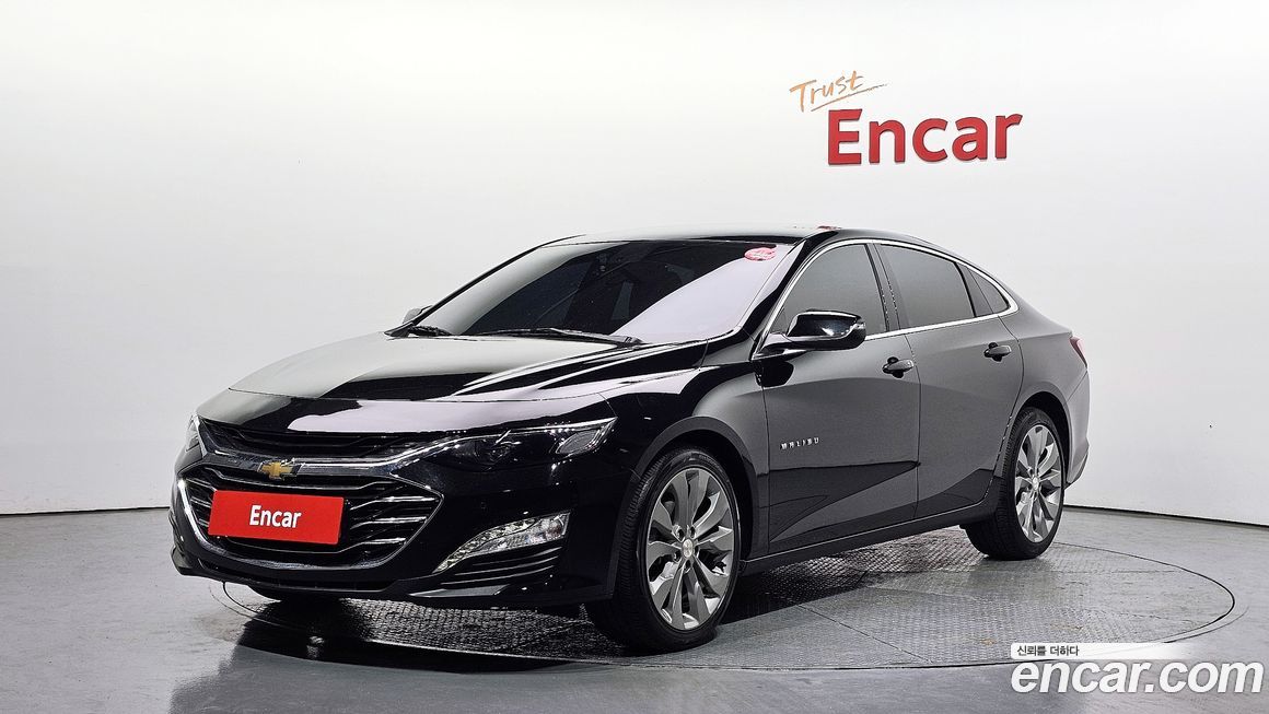 ChevroletGMDaewoo Malibu 2022