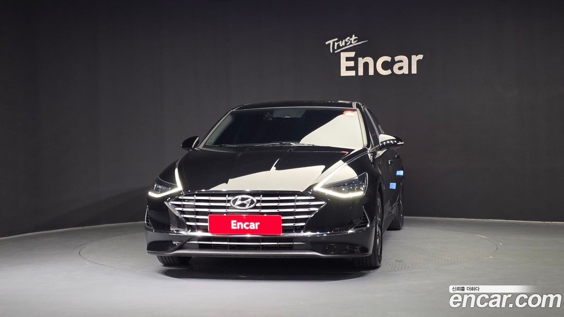 Hyundai Sonata 2021