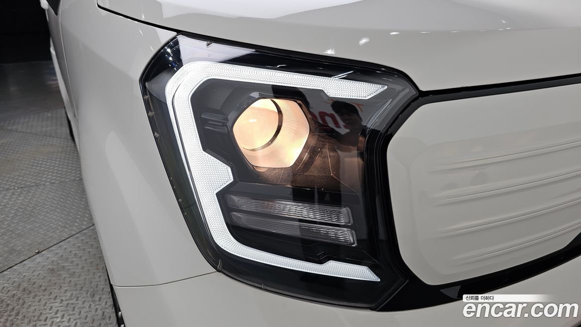 Kia RAY 2023