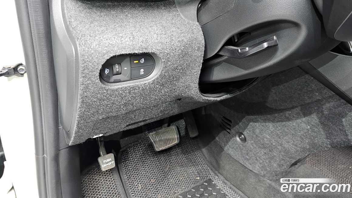 Hyundai Casper 2023