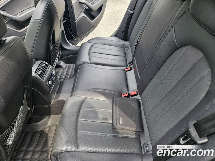 Audi A6 2018