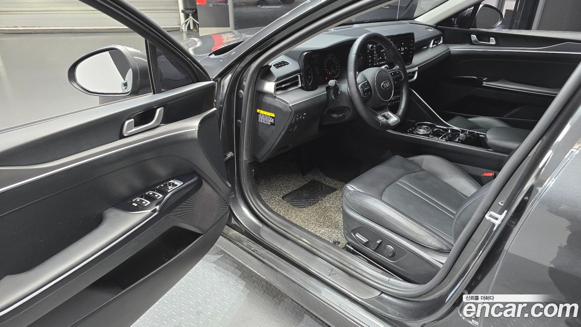 Kia K5 2020