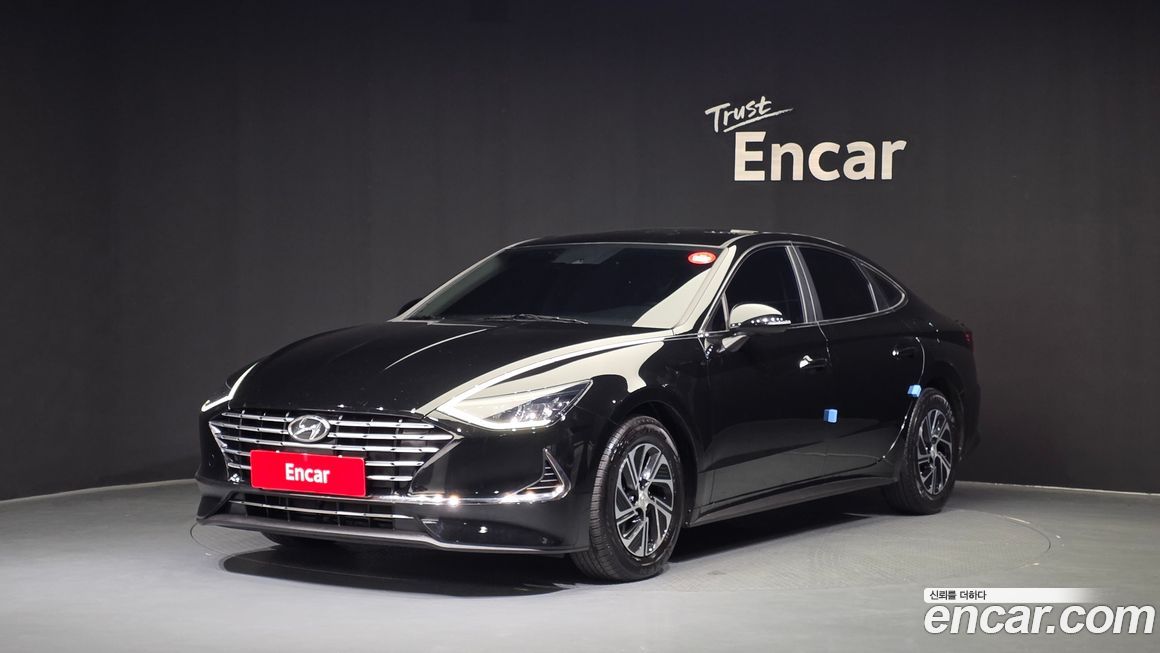 Hyundai Sonata 2021